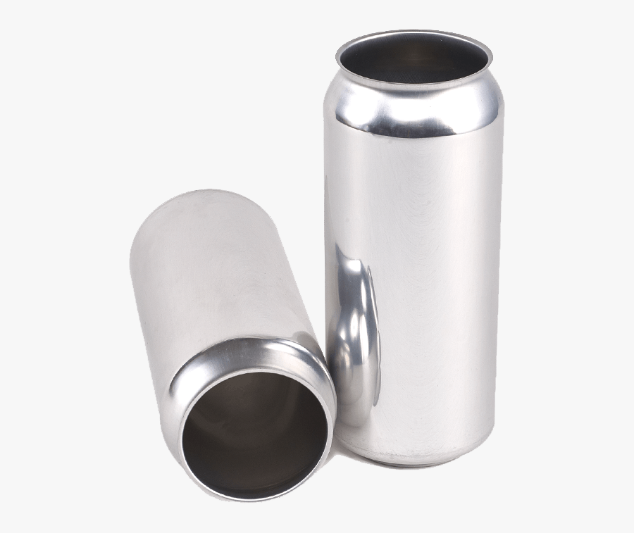 Clip Art Blank Aluminum Cans - Lon Nhôm 2 Mảnh, Transparent Clipart