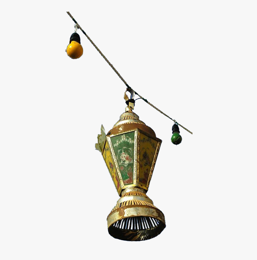 Lantern Clipart Moroccan Lantern - Ramadan Kareem Light Png, Transparent Clipart
