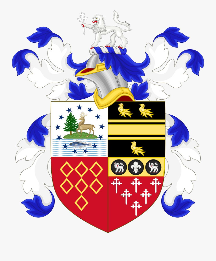 Trump Coat Of Arms, Transparent Clipart