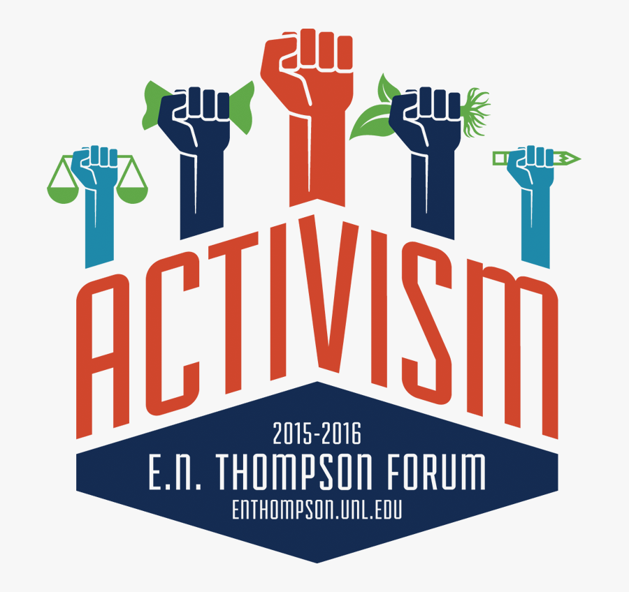 Thompson Logo - Activism, Transparent Clipart