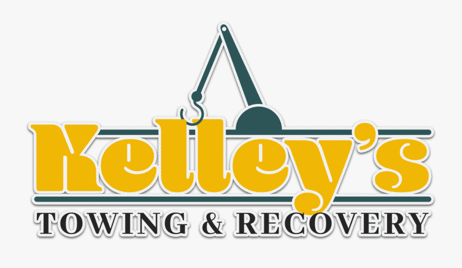 Kelley"s Towing & Recovery Clipart , Png Download - Graphic Design, Transparent Clipart