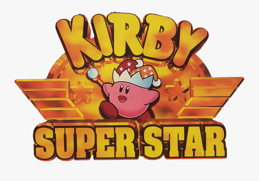 Transparent Super Mom Clipart - Kirby Super Star Nintendo Switch, Transparent Clipart