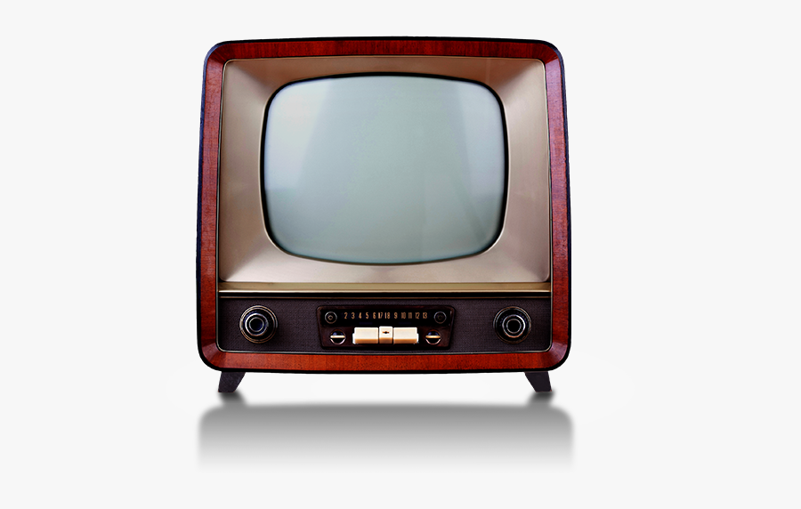 Tube Tv Png - Tube Tv Transparent, Transparent Clipart