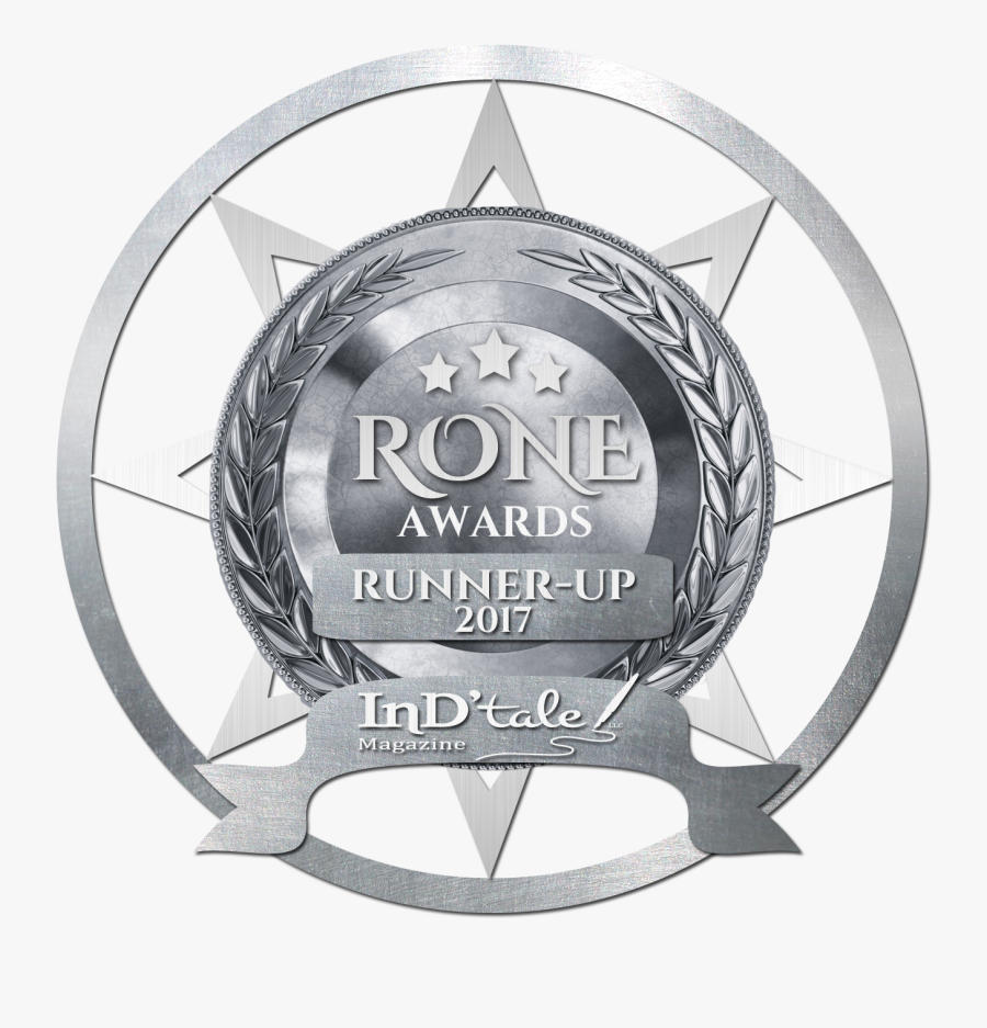 Rone Badge Runner Up 2017 - 2017 Rone Award Finalist, Transparent Clipart