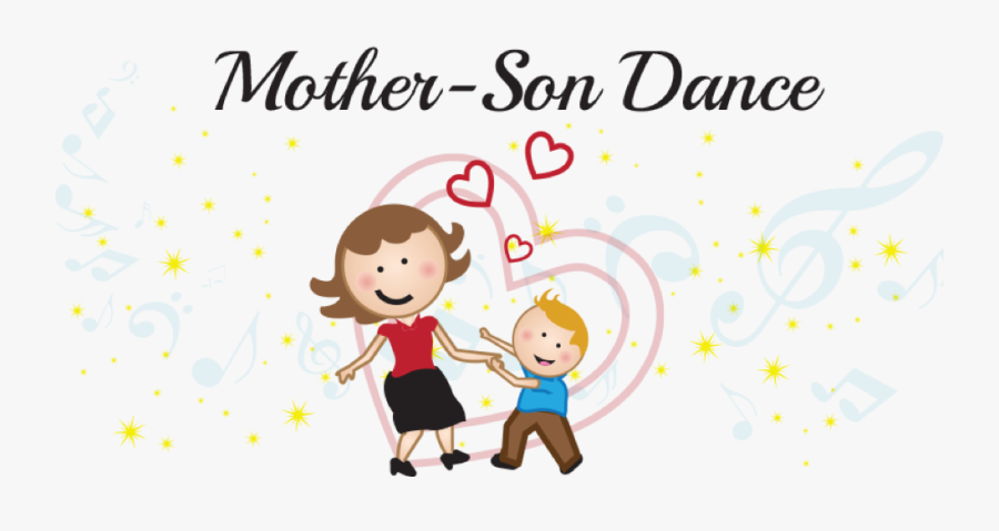 Respect Clipart Caring Father - Mommy And Son Dance, Transparent Clipart