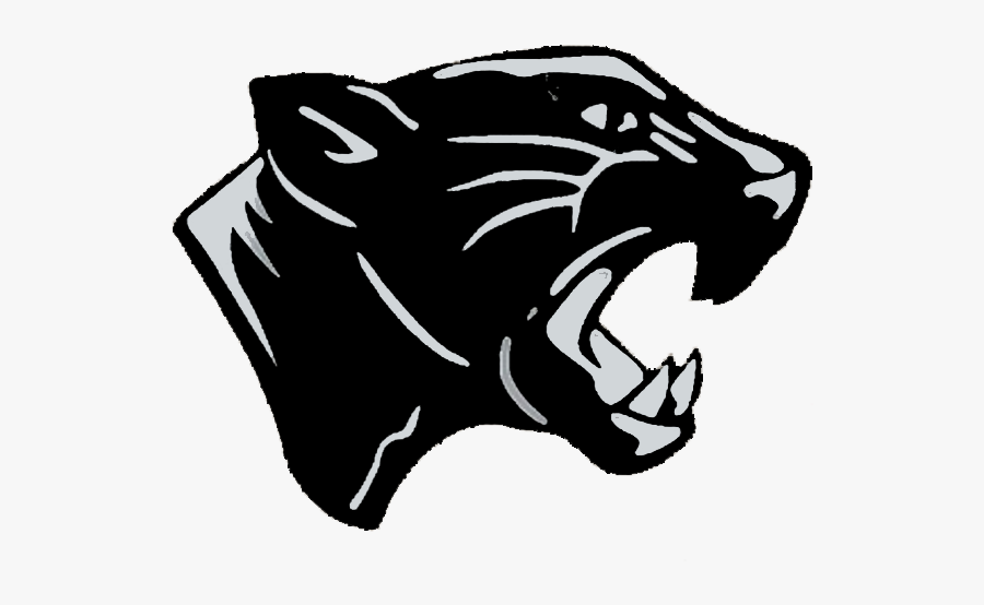 Bigelow High School Panthers, Transparent Clipart