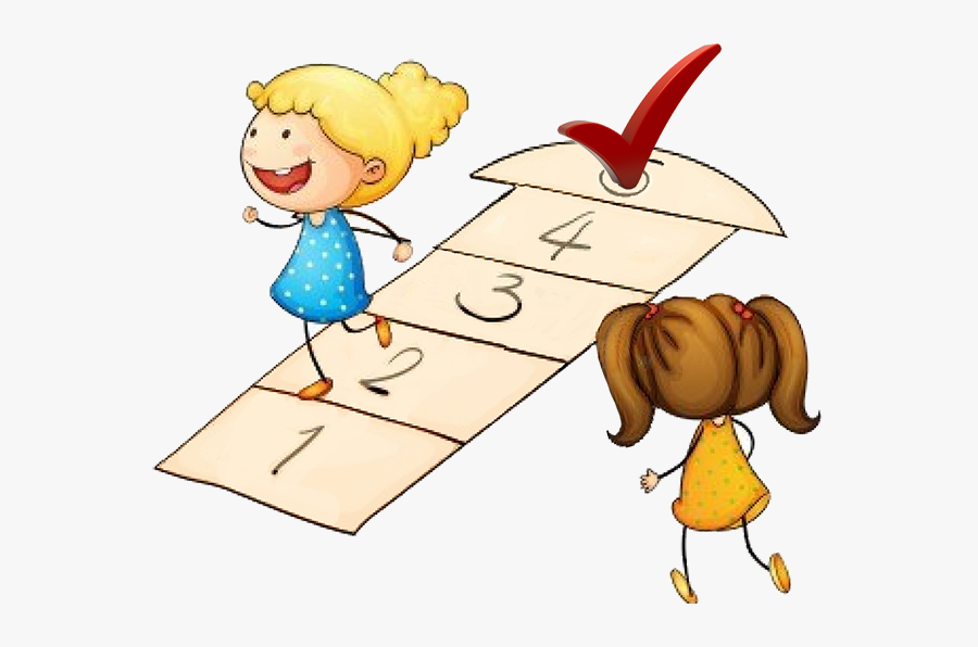 Use Scroll Bar To View All The Form And To Scroll To - Hopscotch Clipart, Transparent Clipart