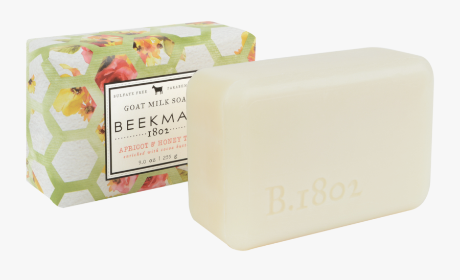 Beekman Soap, Transparent Clipart