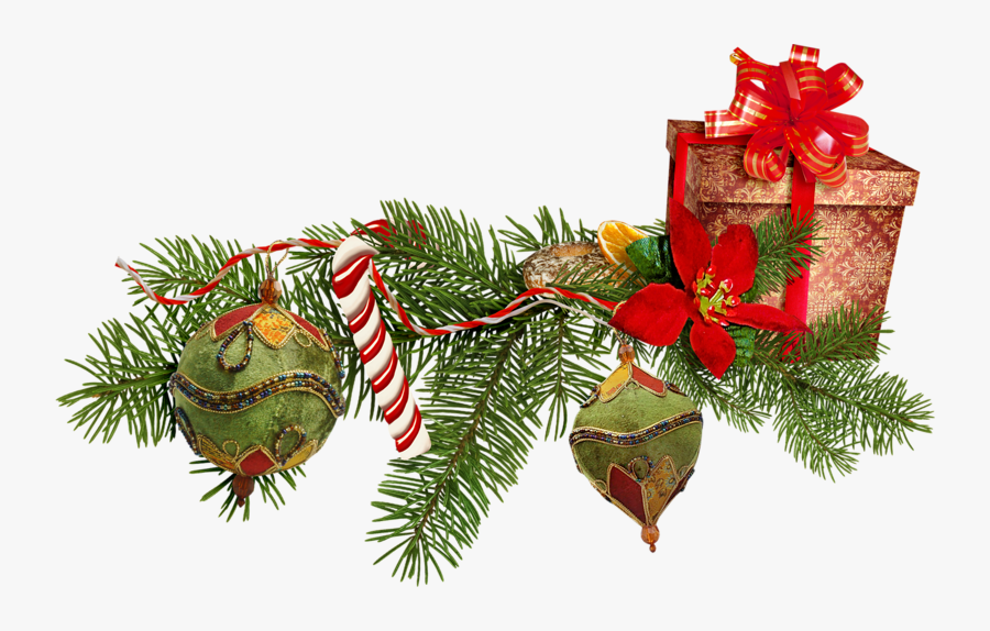Border Design, Tree Toppers, Christmas Centrepieces, - Karácsonyi Fenyő Ág, Transparent Clipart