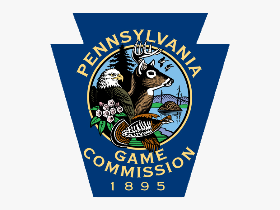 Pennsylvania Game Commission Logo - Pennsylvania Game Commission, Transparent Clipart