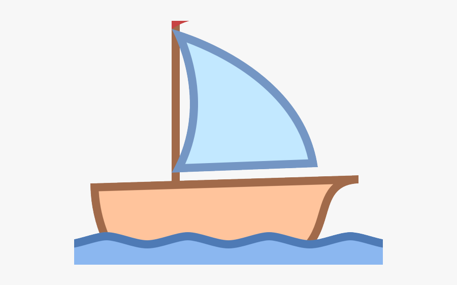 Sailing Clipart Boat Trip - Sailboat Clip Art , Free Transparent ...