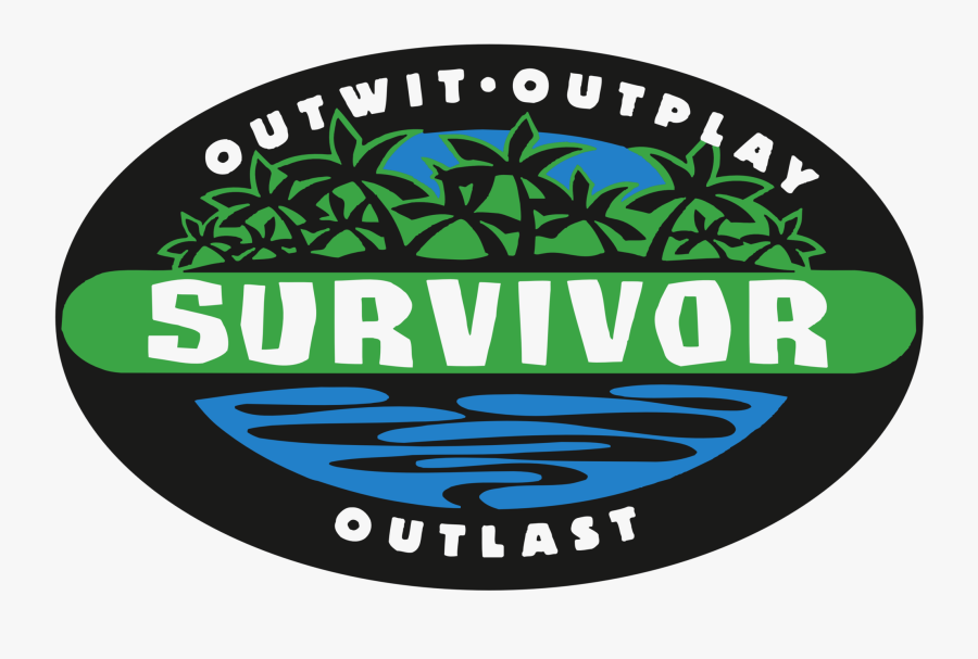 Survivor Clipart - Survivor Logo, Transparent Clipart