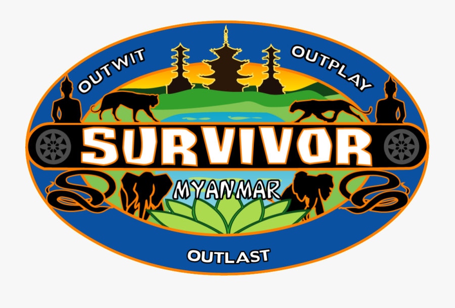 Transparent Valor Clipart - Survivor Island Of The Idols Logo , Free ...