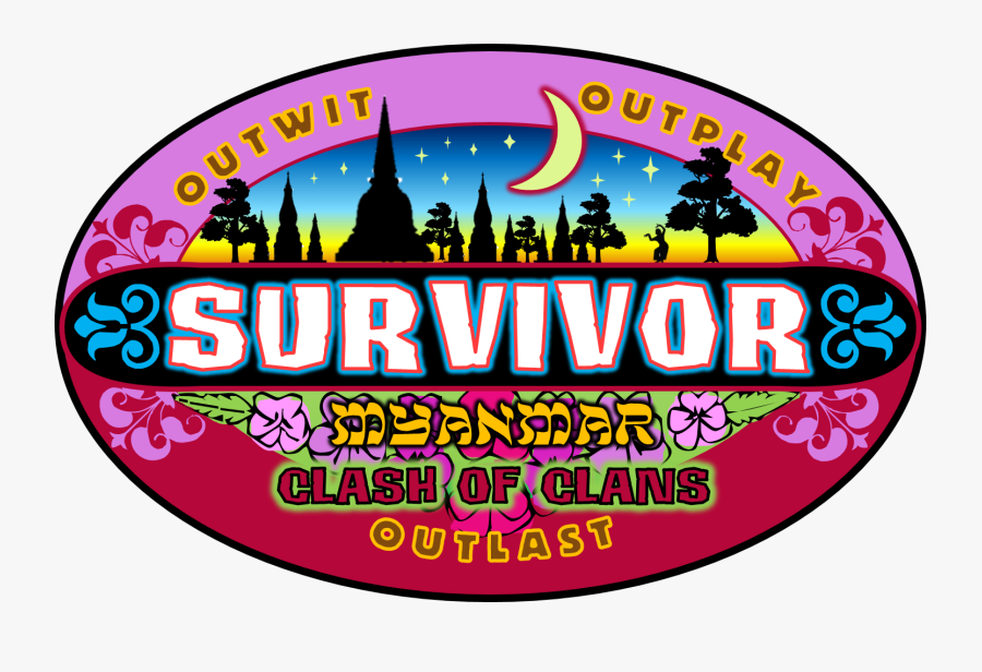 Survivor Fans Vs Favorites Logo Clipart , Png Download - Survivor Fans Vs Favorites Fanmade, Transparent Clipart