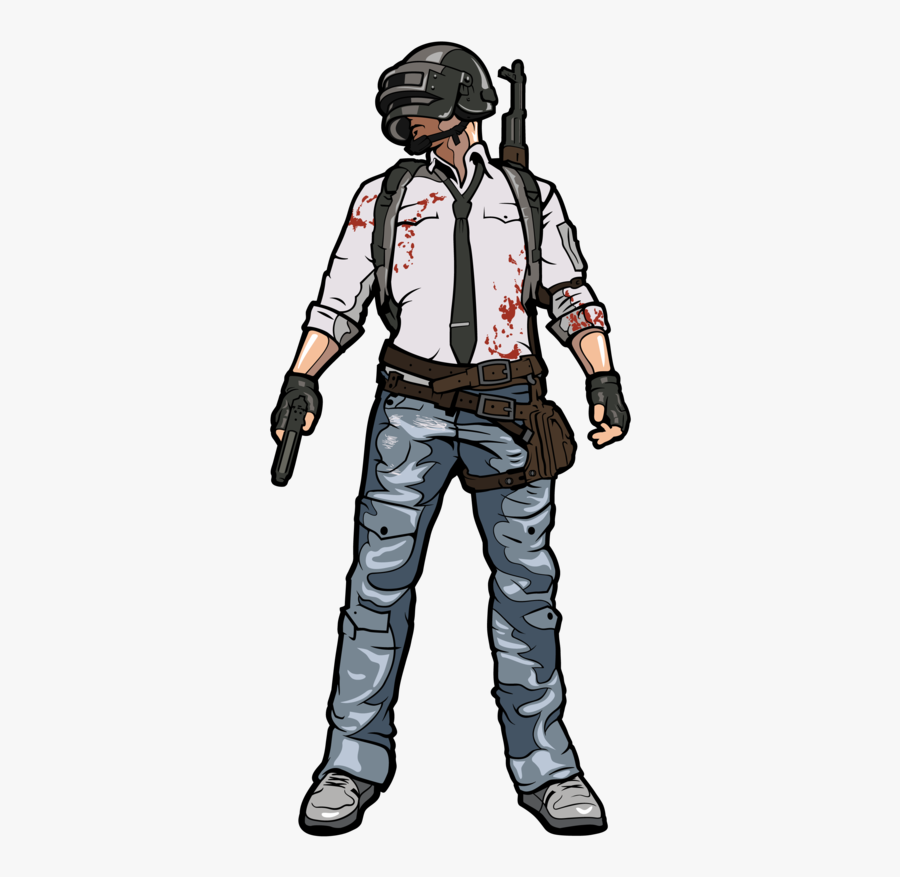 Lone Survivor Pubg, Transparent Clipart