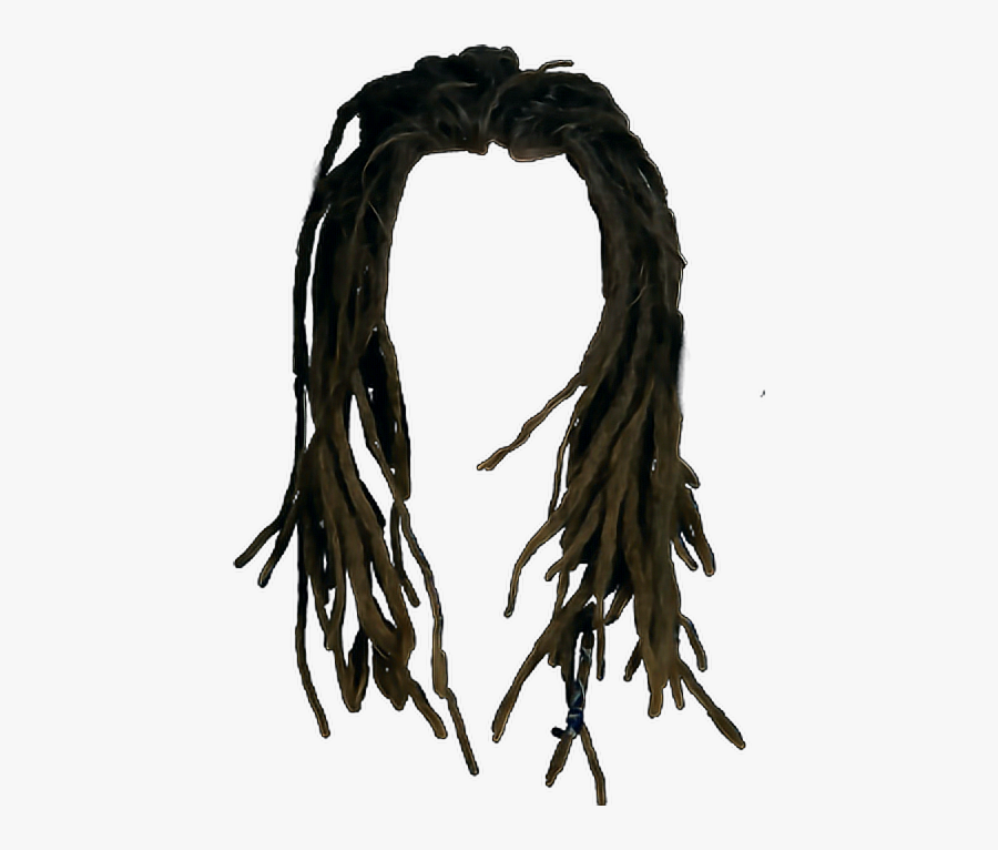 #dreadlocks , #dreads , #hair , #freetoedit - Dreadlocks Png , Free