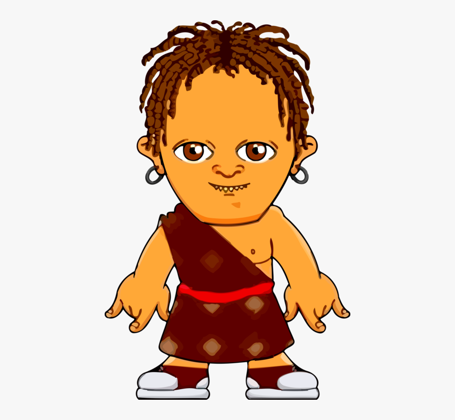 Hairstyle,girl,happiness - Ancient Roman Boy, Transparent Clipart