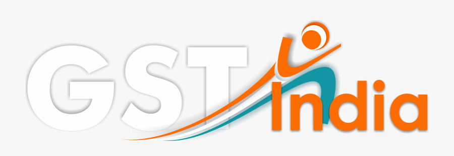 Gst Logo In India, Transparent Clipart