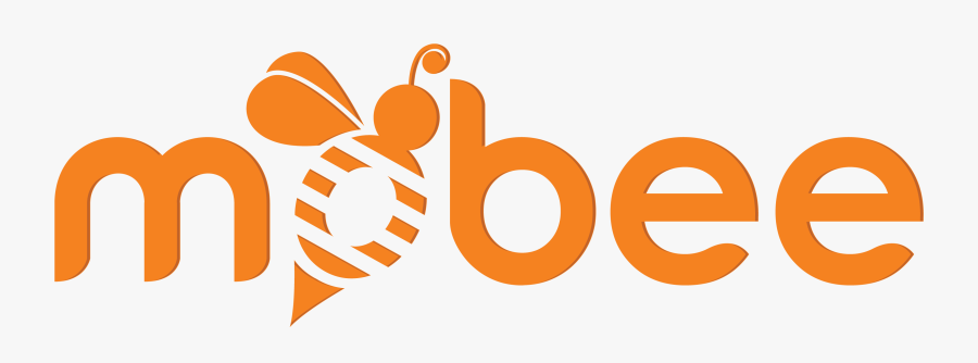 Logo Mobee Hd Orange - Ombi Request, Transparent Clipart