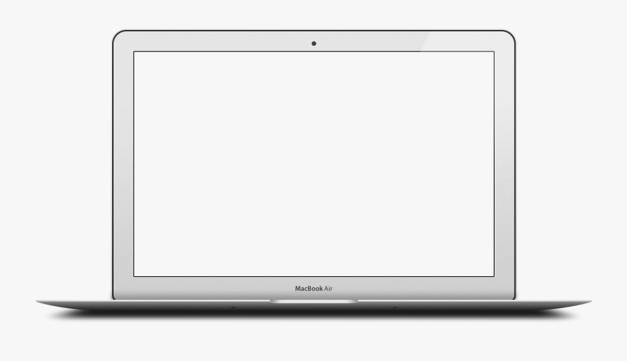 Macbook Png - Macbook Air Clipart, Transparent Clipart