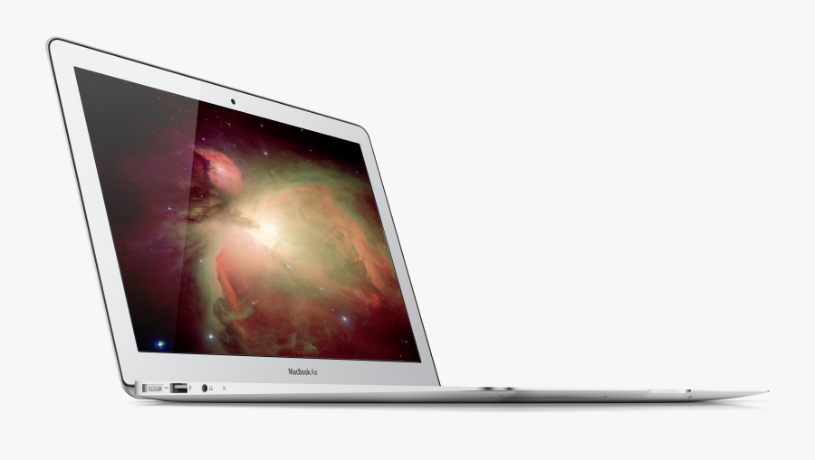 Macbook Air Png, Transparent Clipart