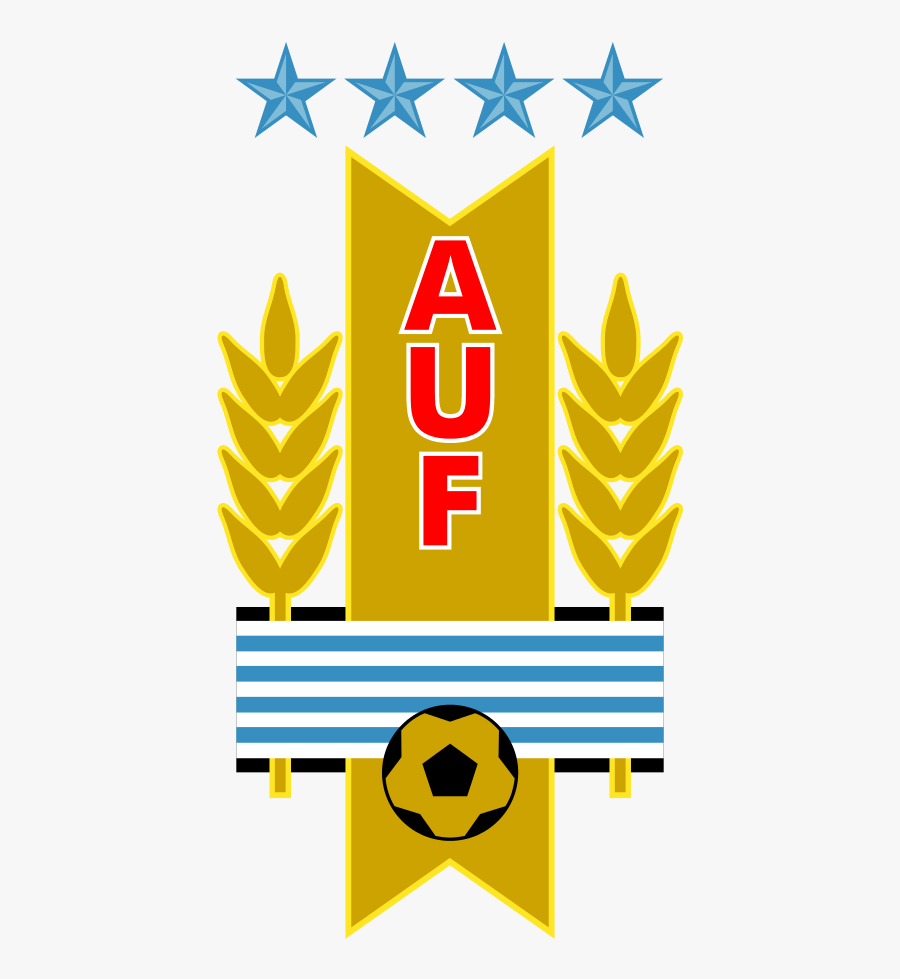 Uruguayan Football Association - Uruguay National Football Team, Transparent Clipart