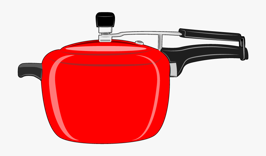 Pressure Cooker - Lid, Transparent Clipart