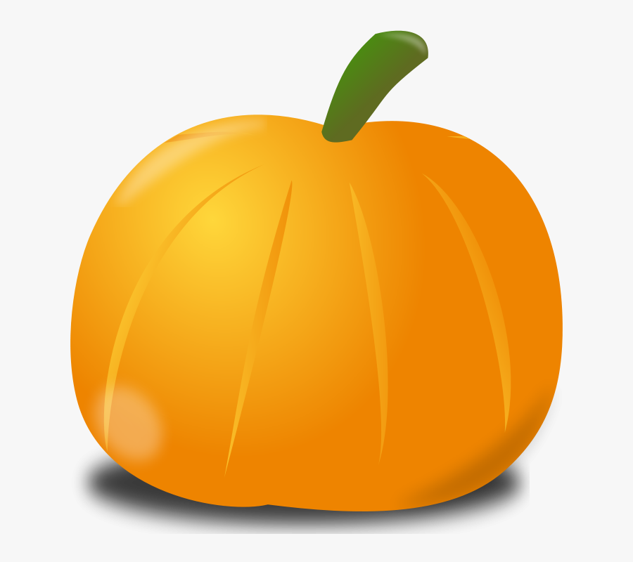 Pumpkin Base, Transparent Clipart