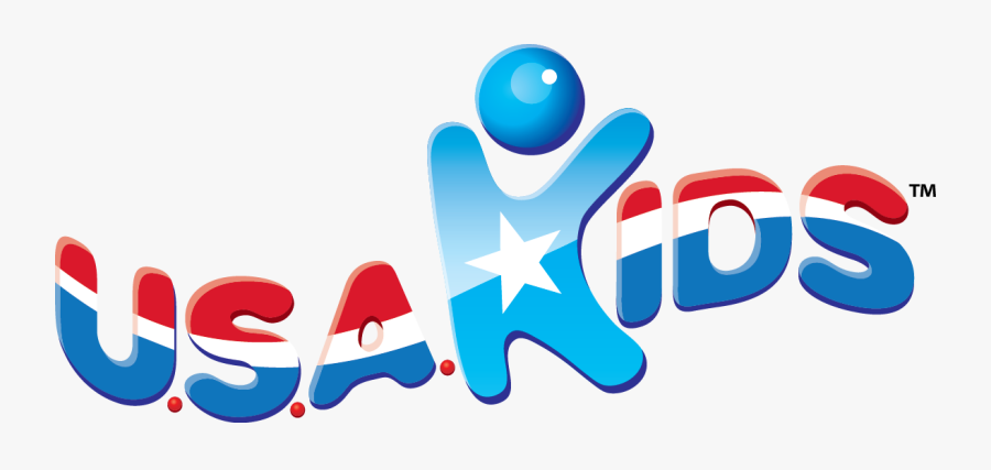 Usa Kids Cups - Usa Kids, Transparent Clipart