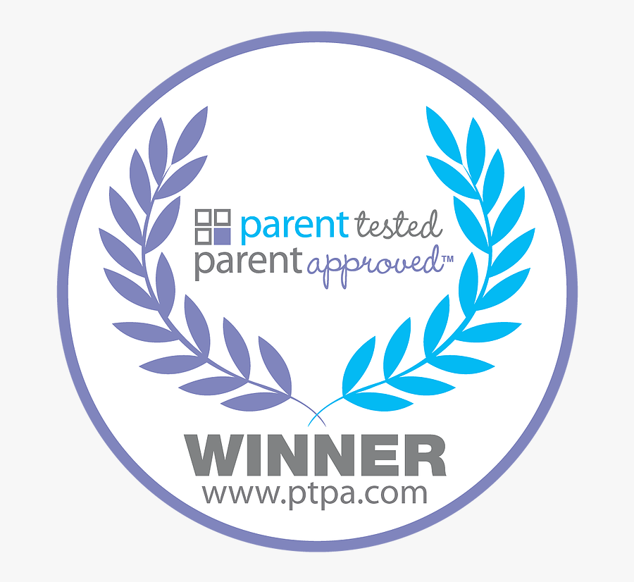 Parent Tested Parent Approved Winner, Transparent Clipart