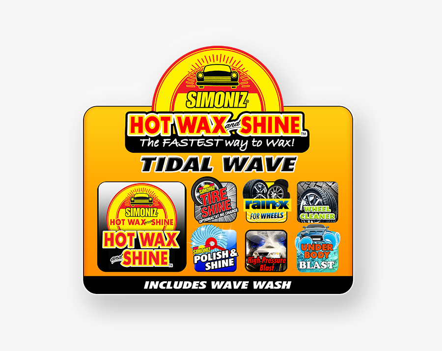 Tidal Wave Wash, Transparent Clipart