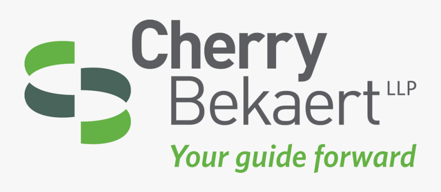 Cherry Bekaert Png Logo Large, Transparent Clipart