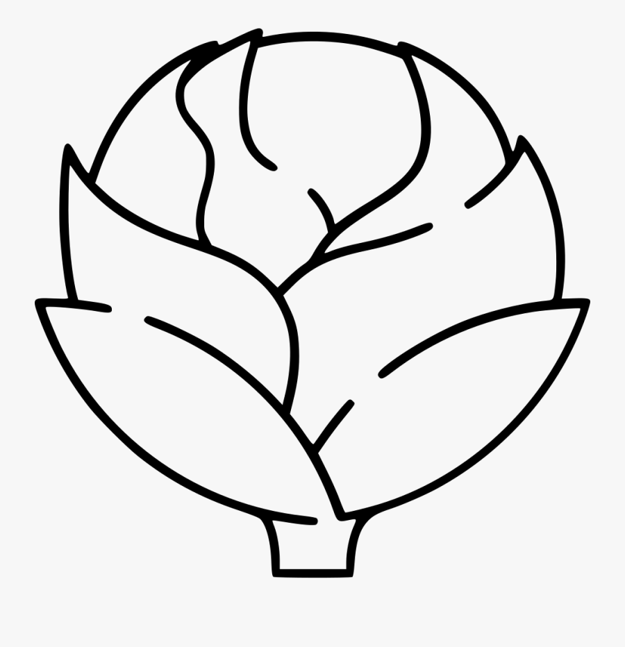 Artichoke Drawing Nature Huge Freebie Download For - Line Art, Transparent Clipart