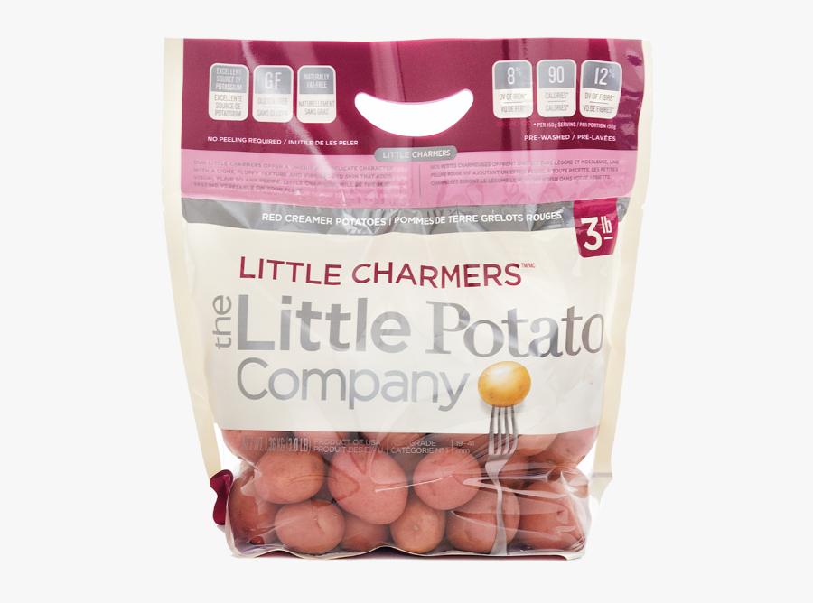 Little Potato Company, Transparent Clipart