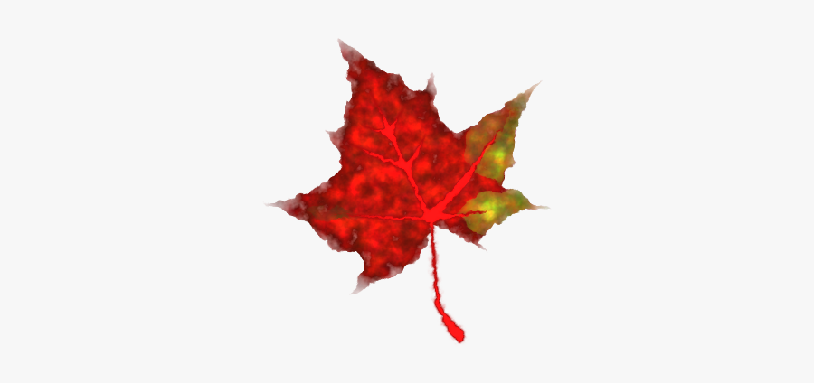 Leaves Clipart Red Fall Leaves - Small Fall Leaves Clip Art, Transparent Clipart