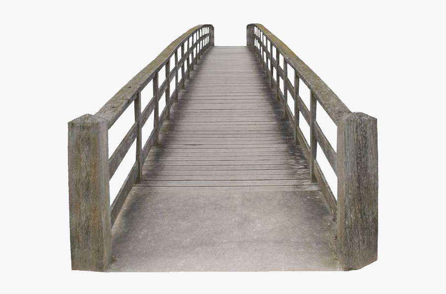 Transparent Bridge Png - Bridge On Transparent Background, Transparent Clipart