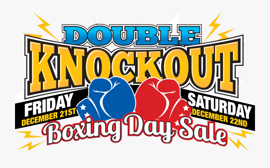 Boxing Day Png - Poster, Transparent Clipart