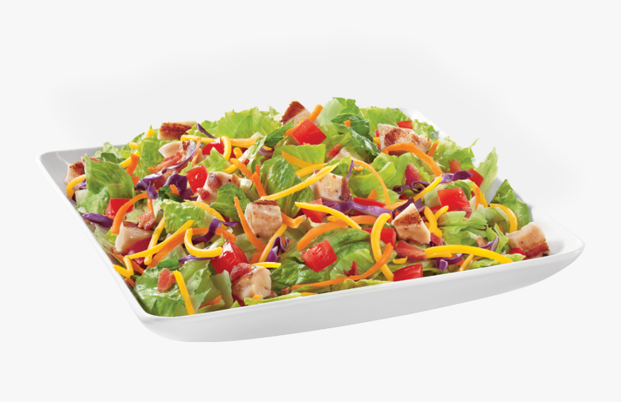 Chicken Blt - Dairy Queen Salads, Transparent Clipart