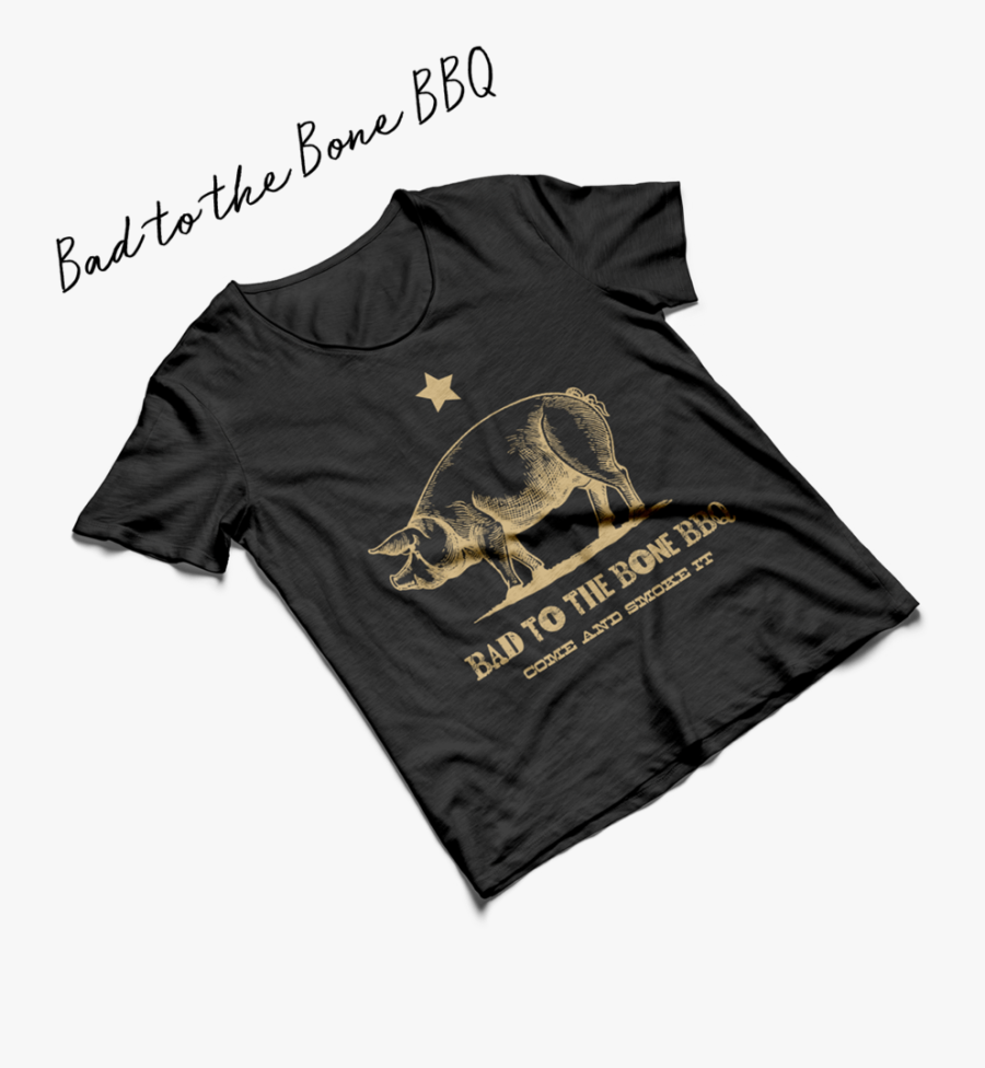 Bbq - Tee Shirt Designs Hunting, Transparent Clipart