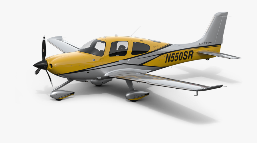 Clip Art Cirrus Airplanes Our Elevate - Cirrus Exteriors, Transparent Clipart