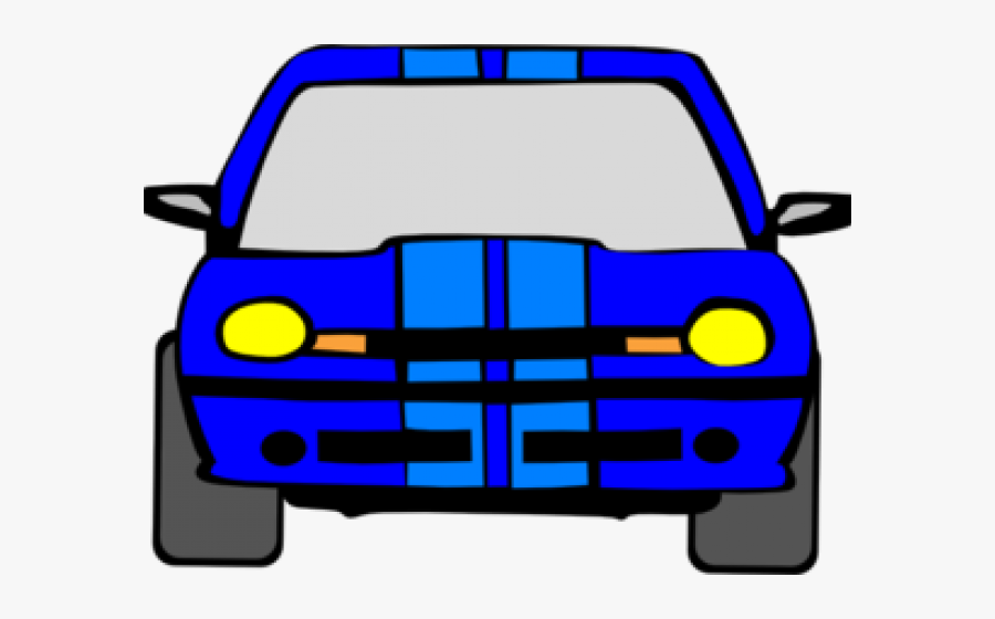 Car With Transparent Windows, Transparent Clipart