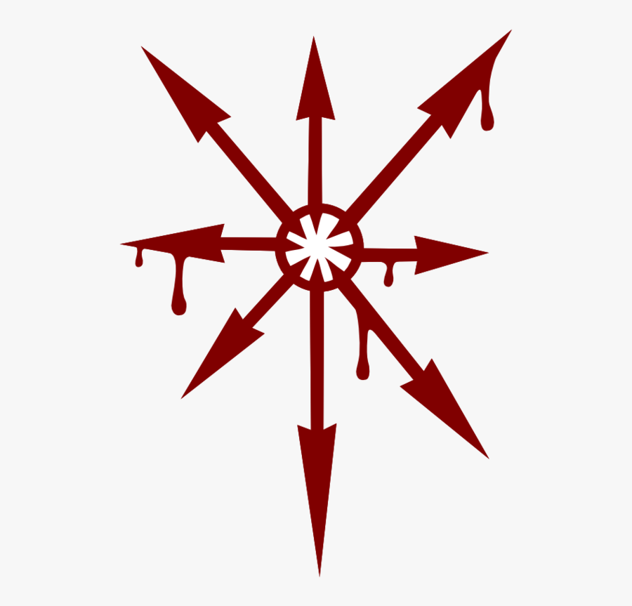 Warhammer 40k Chaos Symbols , Free Transparent Clipart - ClipartKey
