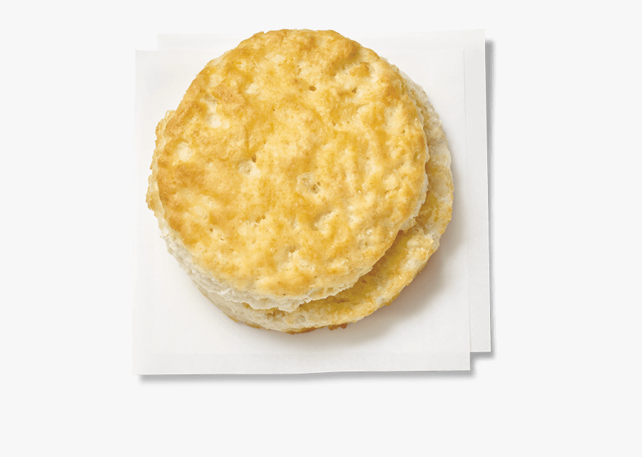 Transparent Biscuits And Gravy Clipart - Chick Fil A Butter Biscuit, Transparent Clipart