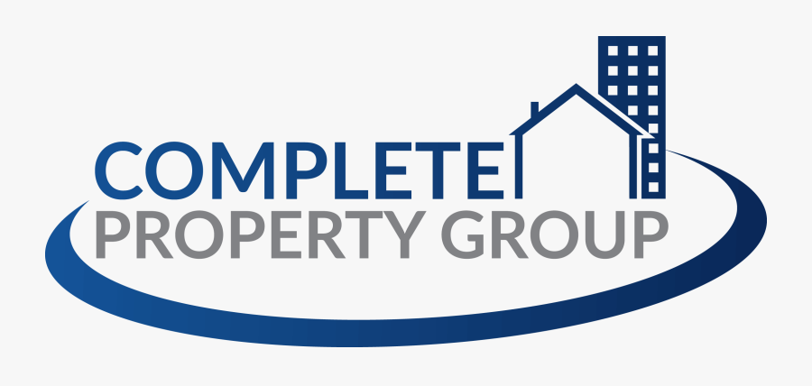 Gloucestershire Echo Interview Complete - Complete Property Group Limited Cheltenham Logo, Transparent Clipart