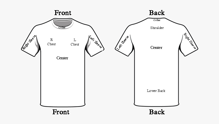 Transparent Frodo Clipart - T Shirt Vector Png , Free Transparent ...