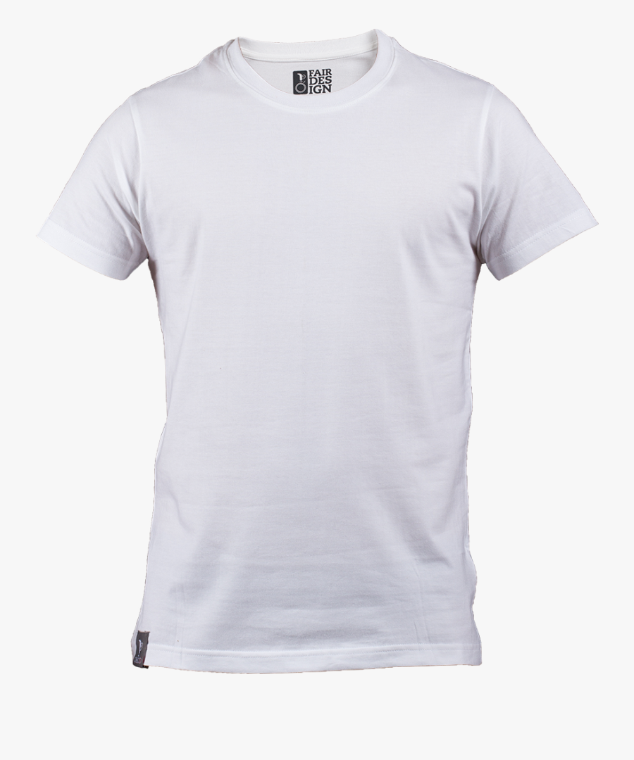 Plain White T-shirt Png - Transparent Background Plain White T Shirt, Transparent Clipart