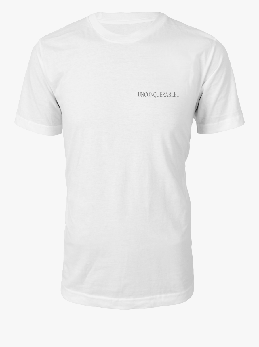 White Gildan T Shirts- - White T Shirt Png Template, Transparent Clipart