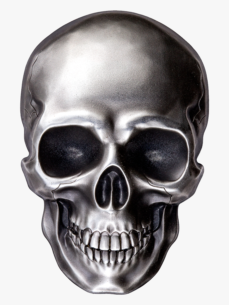 Skulls Png Image - Skeleton Face Png, Transparent Clipart