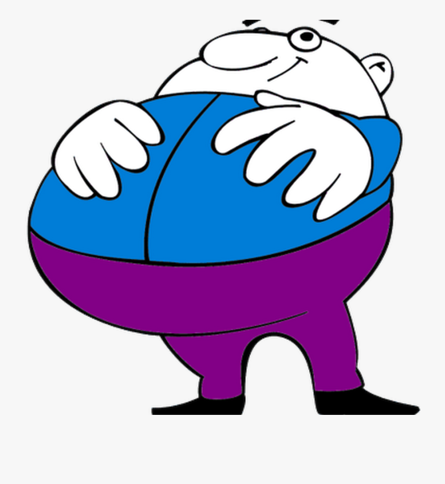 Fat Man Zoopworld - Clipart Fat Png, Transparent Clipart