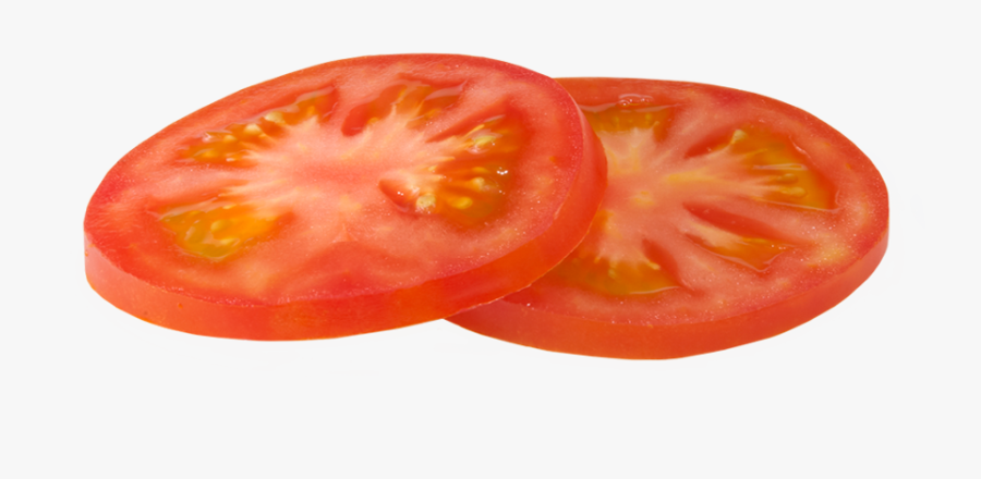 Transparent Tomato Clipart Black And White - Transparent Background Tomato Slice Transparent, Transparent Clipart